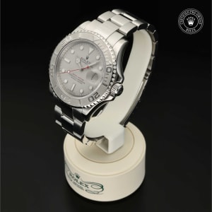 Rolex Certified Pre Owned Yacht Master 40 mm in Edelstahl 16622 Bucherer Deutschland